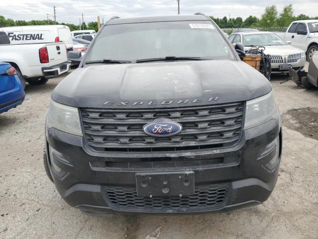 2016 FORD EXPLORER S 1FM5K8GT3GGA01087