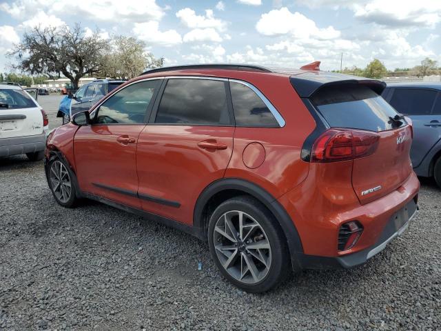 Vin: kndcc3lc0n5494866, lot: 58379515, kia niro touring special edition 20222