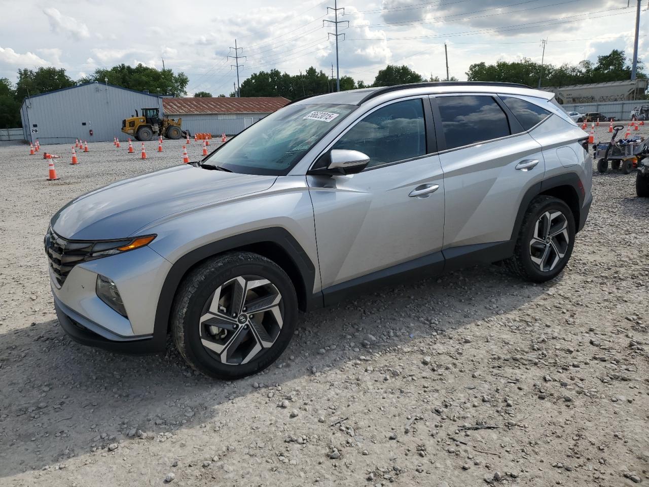HYUNDAI TUCSON SEL