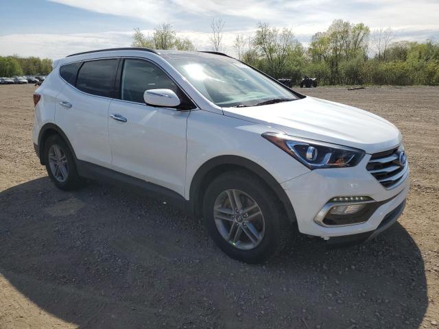 Vin: 5nmzudlb2jh106354, lot: 55162165, hyundai santa fe 20184