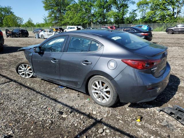 Vin: jm1bm1w73f1237169, lot: 57494635, mazda 3 grand touring 20152