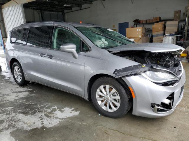 Vin: 2c4rc1fg3jr174693, lot: 58700195, chrysler pacifica touring plus 20184