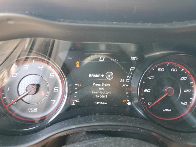 2018 DODGE CHARGER GT - 2C3CDXJG3JH330528