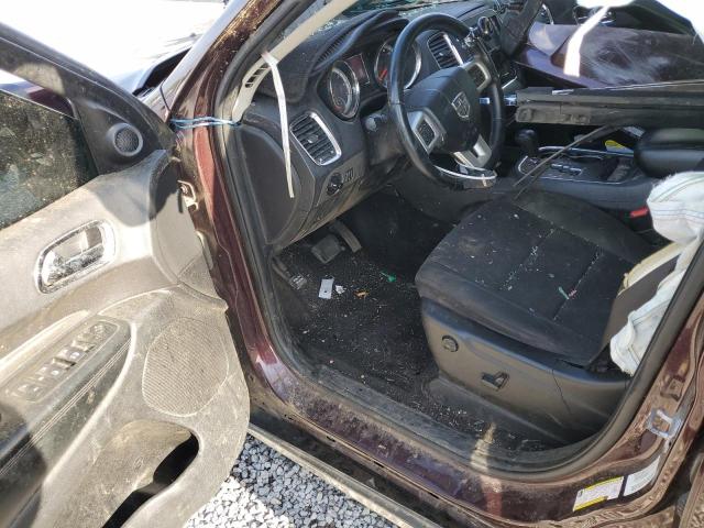 2012 DODGE DURANGO SXT - 1C4RDJAG9CC212718