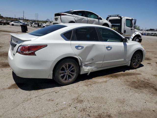 Vin: 1n4al3ap9fn917867, lot: 58353175, nissan altima 2.5 20153