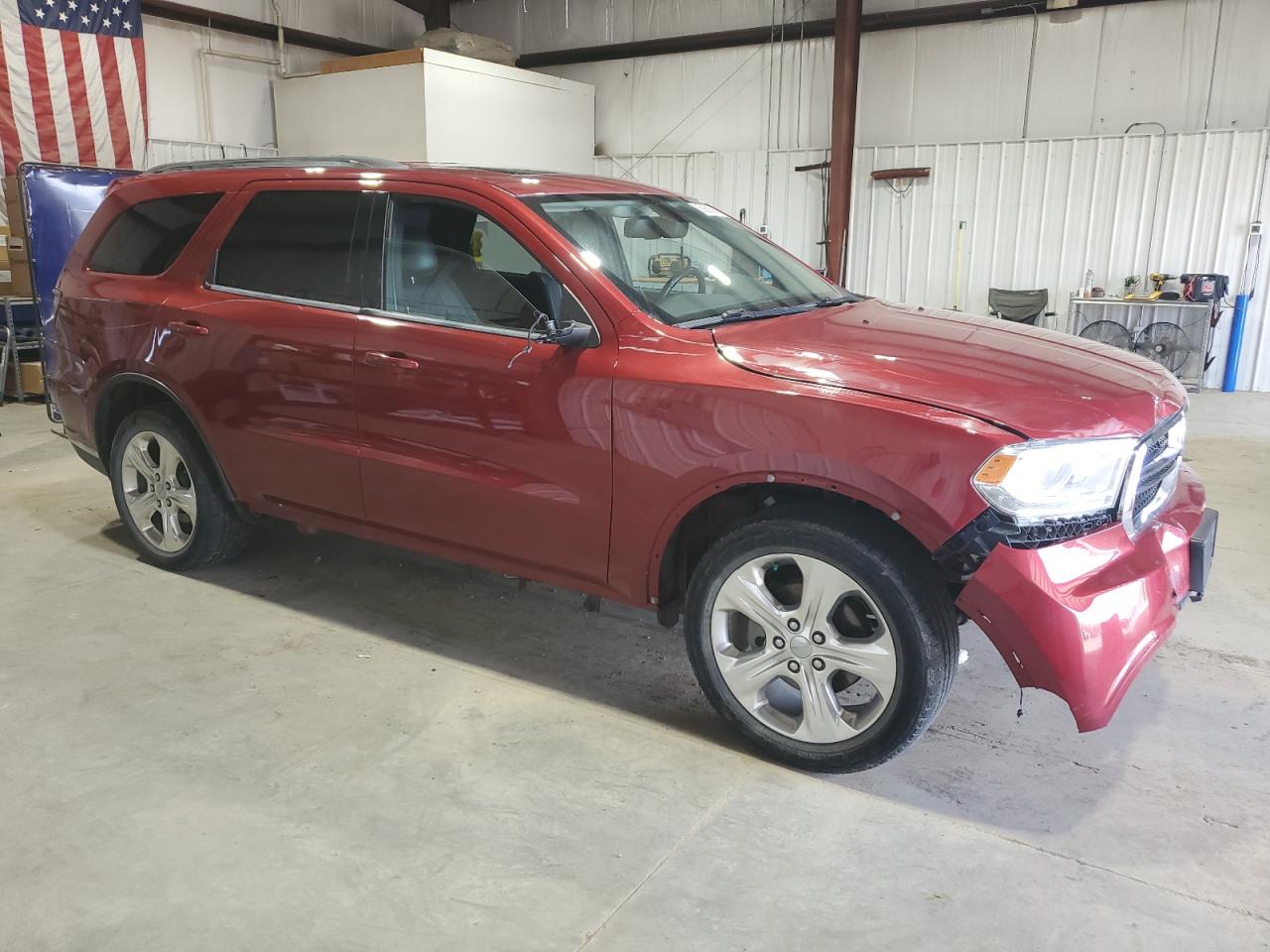 DODGE DURANGO LIMITED