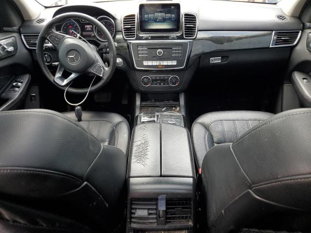 2016 MERCEDES-BENZ GLE 350 4M 4JGDA5HB2GA619555