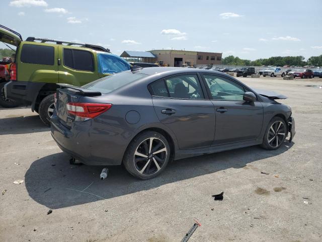 2022 SUBARU IMPREZA SP 4S3GKAM69N3605430