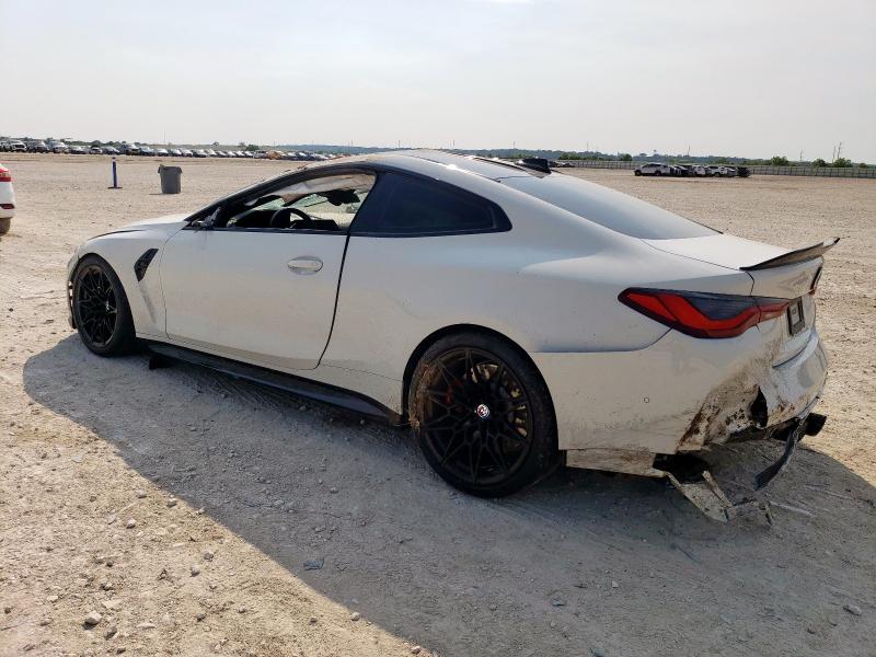 Vin: wbs33az01pcl73739, lot: 57177075, bmw m4 competition 20232