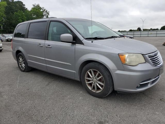 Vin: 2c4rc1bg8er343070, lot: 58298285, chrysler minivan touring 20144