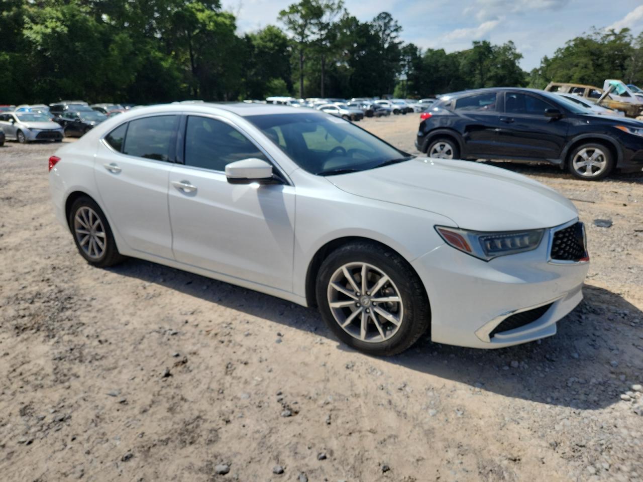 ACURA TLX