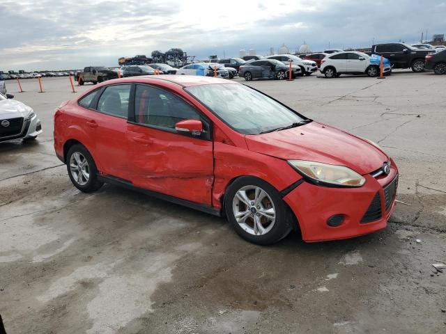 Vin: 1fadp3f28el177740, lot: 56300565, ford focus se 20144
