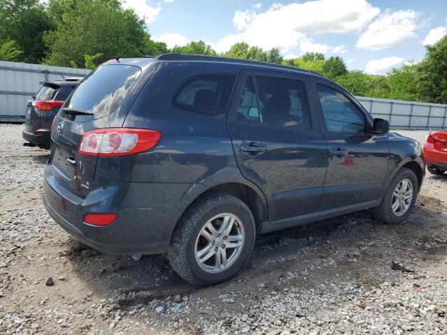 Vin: 5xyzgdab5bg070519, lot: 55315745, hyundai santa fe gls 20113