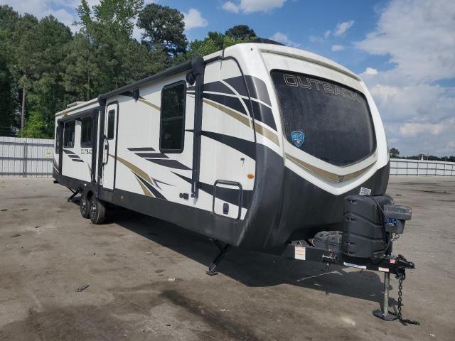 OUTBACK TRAVEL TRL 2023 two tone   4YDT0BR22PW450119 photo #1