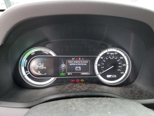 2018 KIA NIRO FE KNDCB3LC4J5127692