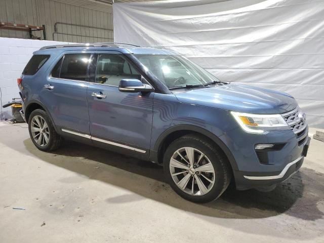 Vin: 1fm5k8f88jgb66962, lot: 58155425, ford explorer limited 20184