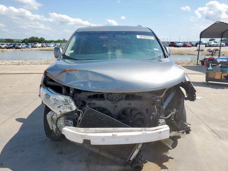 2015 NISSAN QUEST S JN8AE2KP7F9133049