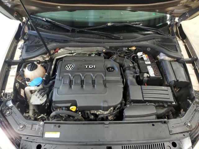 2015 VOLKSWAGEN PASSAT SE - 1VWBV7A38FC072063