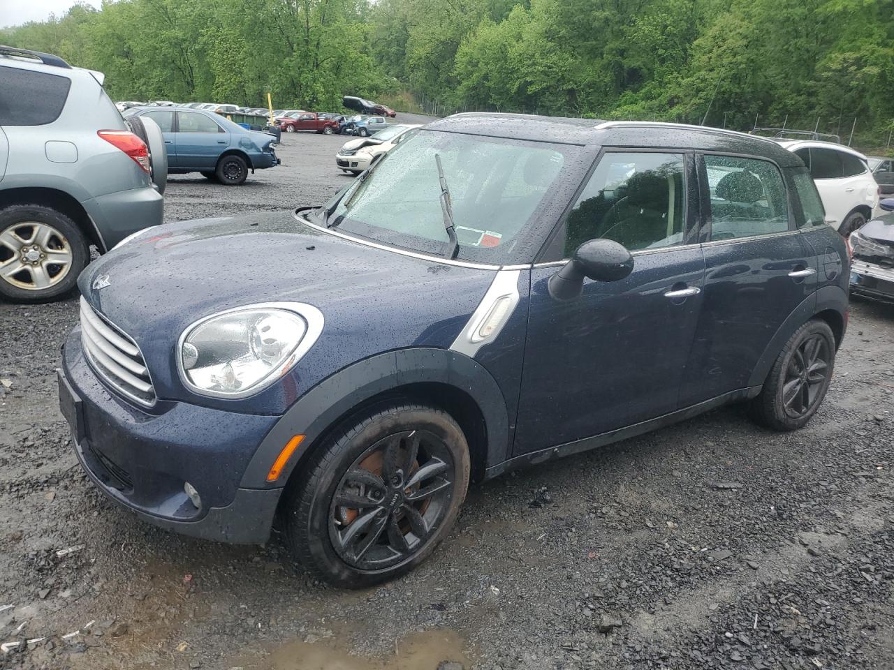 MINI COOPER COUNTRYMAN