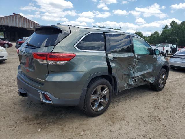 Vin: 5tddzrfh7js841952, lot: 56663945, toyota highlander limited 20183
