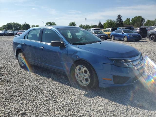 Vin: 3fahp0ha9ar163703, lot: 57412235, ford fusion se 20104