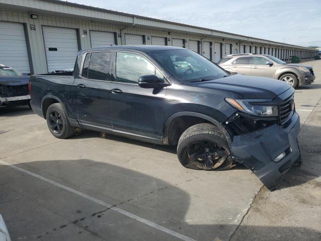 Vin: 5fpyk3f81mb009705, lot: 56314885, honda ridgeline black edition 20214