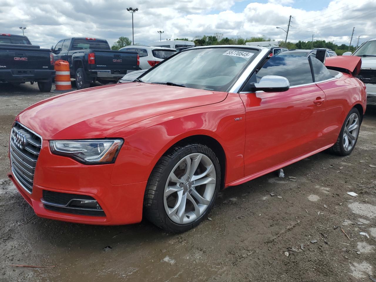 AUDI S5 PREMIUM PLUS