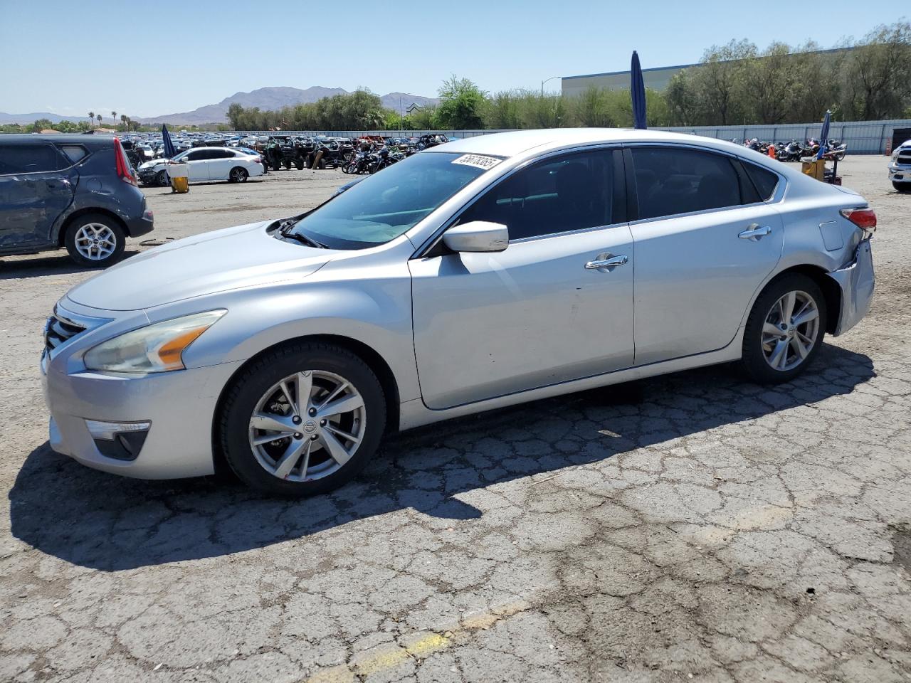 NISSAN ALTIMA 2.5