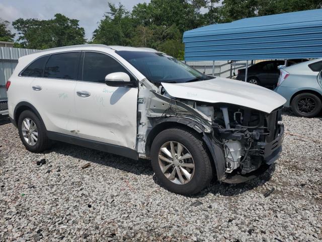 Vin: 5xypg4a54hg214989, lot: 58235135, kia sorento lx 20174