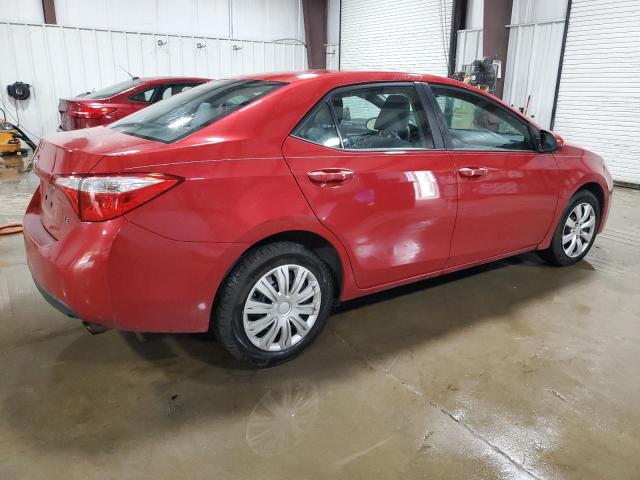Vin: 2t1burhe2ec162954, lot: 58414225, toyota corolla l 20143