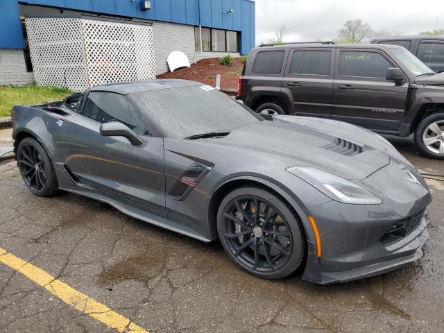2017 CHEVROLET CORVETTE G 1G1Y12D77H5114331
