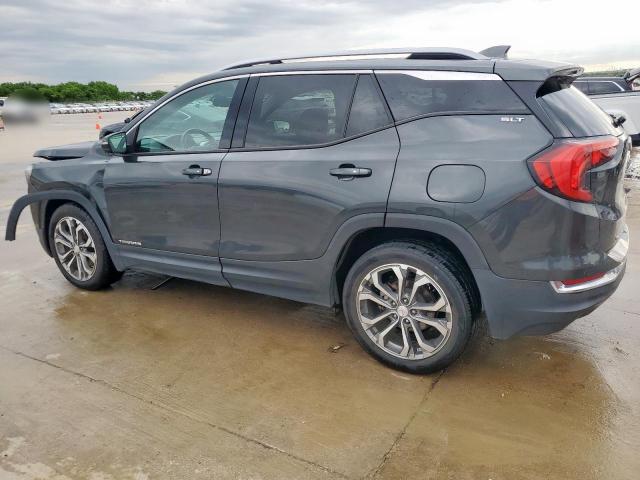 2018 GMC TERRAIN SL - 3GKALPEX5JL260381