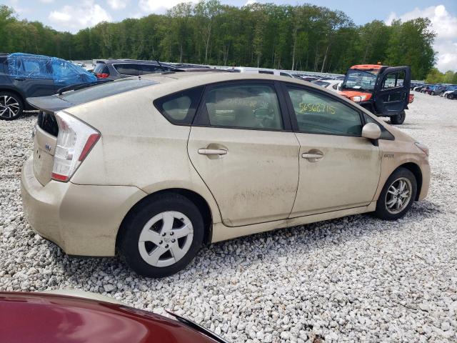 Vin: jtdkn3du3b1414072, lot: 56568715, toyota prius 20113