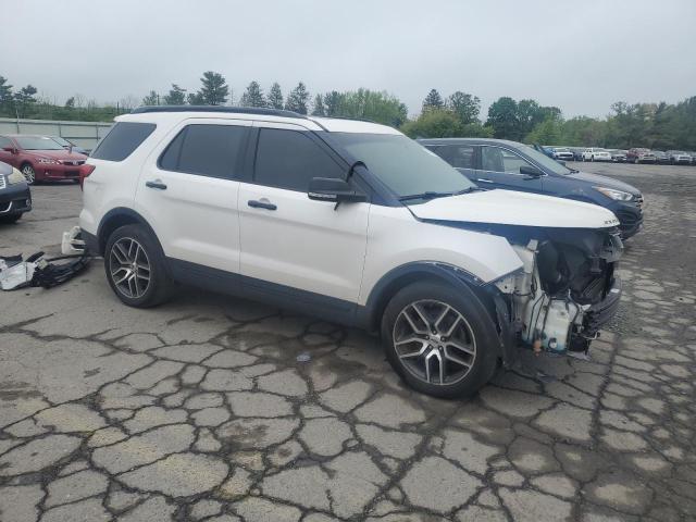 2016 FORD EXPLORER S 1FM5K8GT8GGB70814
