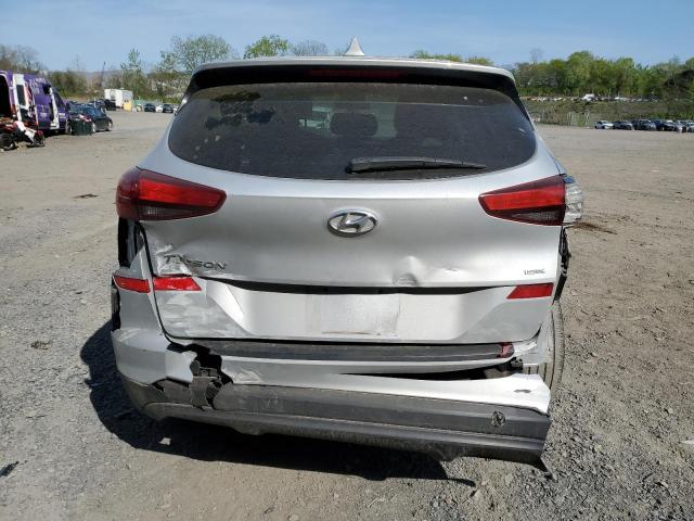 2019 HYUNDAI TUCSON SE - KM8J2CA45KU037733