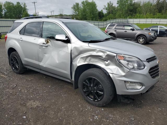 Vin: 2gnalcek8h6107217, lot: 58782605, chevrolet equinox lt 20174
