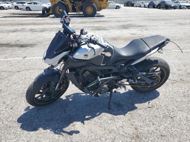 2017 YAMAHA FZ09 C JYARN53Y5HA000133