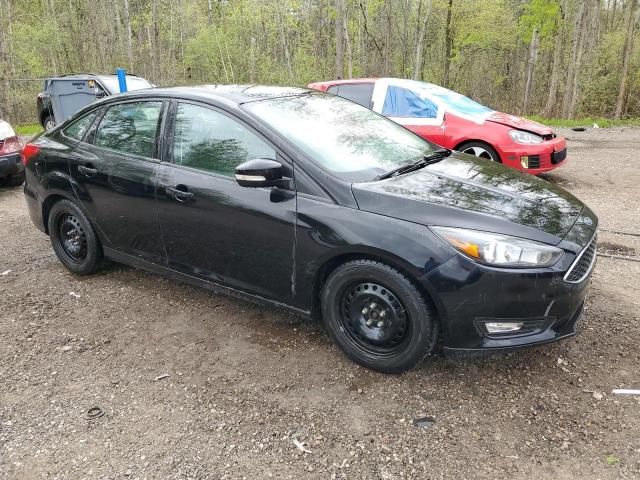 Vin: 1fadp3f27gl209788, lot: 57077955, ford focus se 20164
