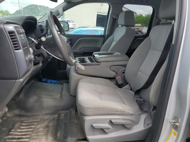 2018 CHEVROLET SILVERADO - 1GCRCNEH0JZ104091