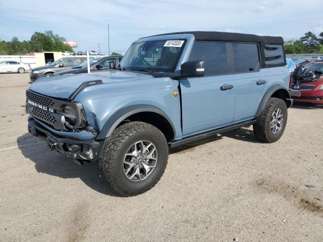 Vin: 1fmee5dpxpla82044, lot: 55742035, ford bronco base 2023 img_1