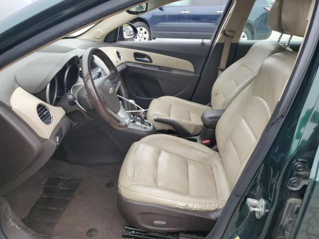 2015 CHEVROLET CRUZE LT 1G1PE5SB2F7186063