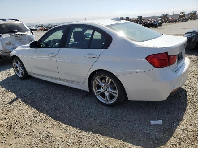 Vin: wba3c1c52fk122967, lot: 57484985, bmw 3 series i sulev 20152