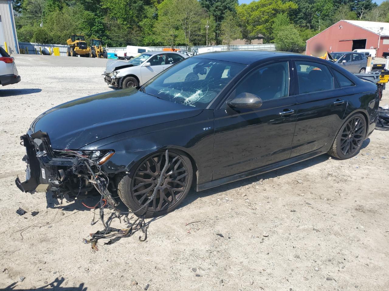 AUDI S6 PREMIUM PLUS