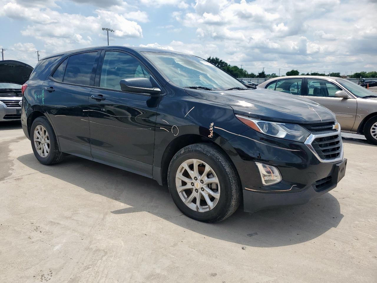CHEVROLET EQUINOX 2019