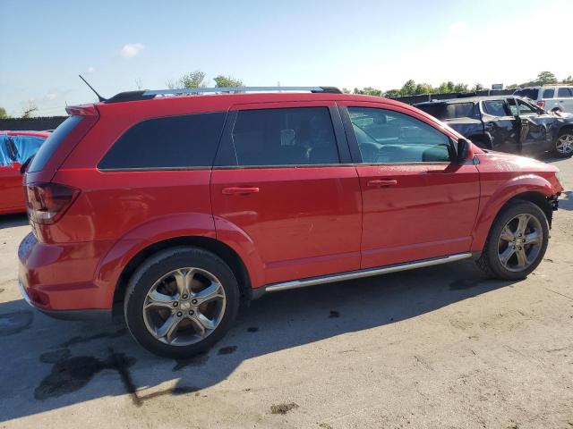 Vin: 3c4pdcgg6ht571997, lot: 56372045, dodge journey crossroad 20173