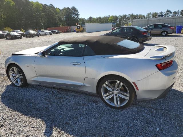 2017 CHEVROLET CAMARO LT 1G1FB3DX4H0119316