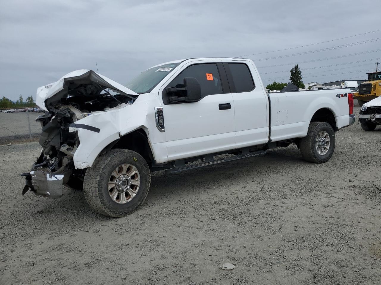 FORD F-250 SUPER DUTY