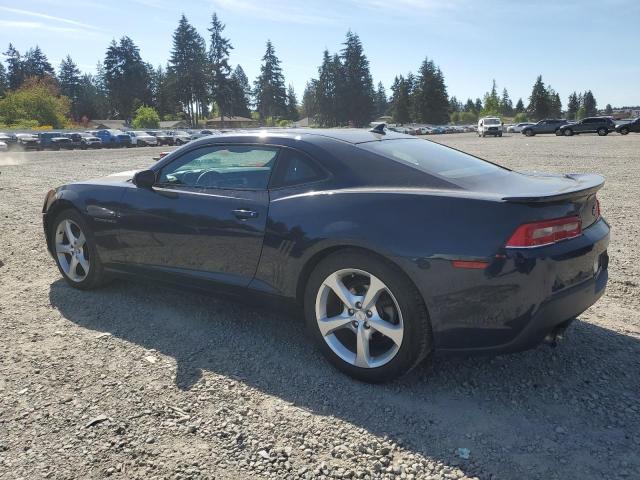 CHEVROLET CAMARO LT 2015 black  gas 2G1FF1E38F9224030 photo #3