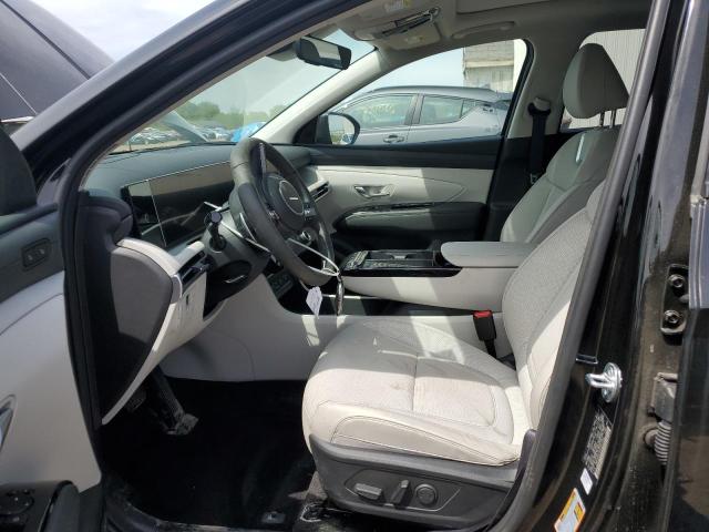 2025 HYUNDAI TUCSON LIM - KM8JEDD16SU261480