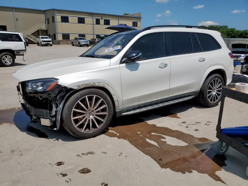 MERCEDES-BENZ GLS 450 4M